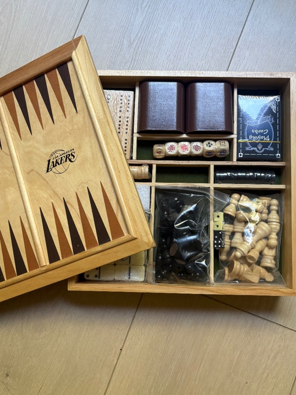 Board game